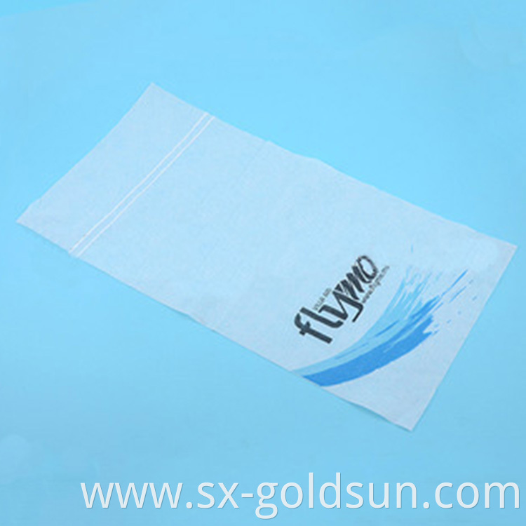 Non-woven Headrest Cover